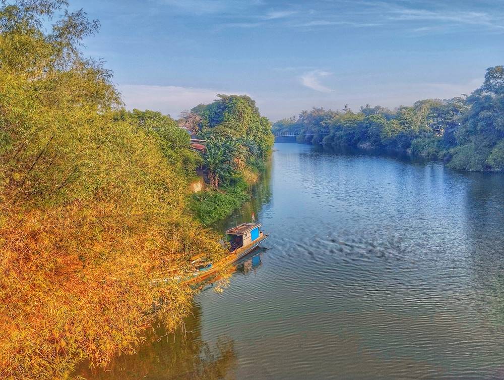 sungai maro, kekayaan alam merauke